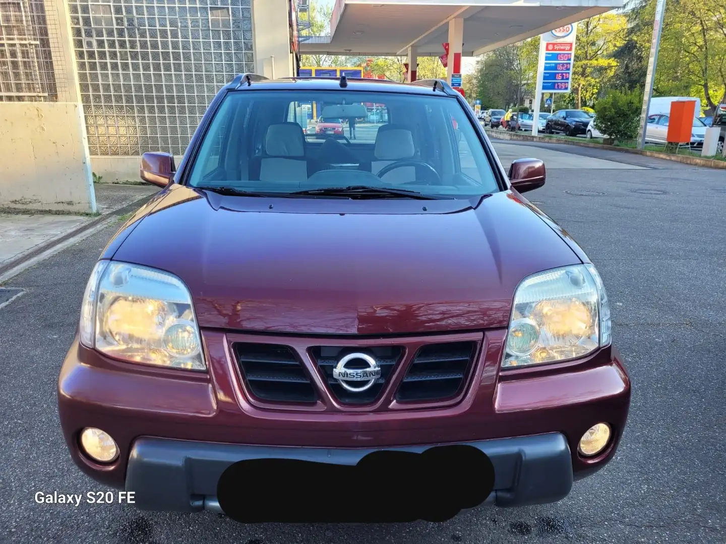 Nissan X-Trail 2.2 Di 4x4 Elegance - 2