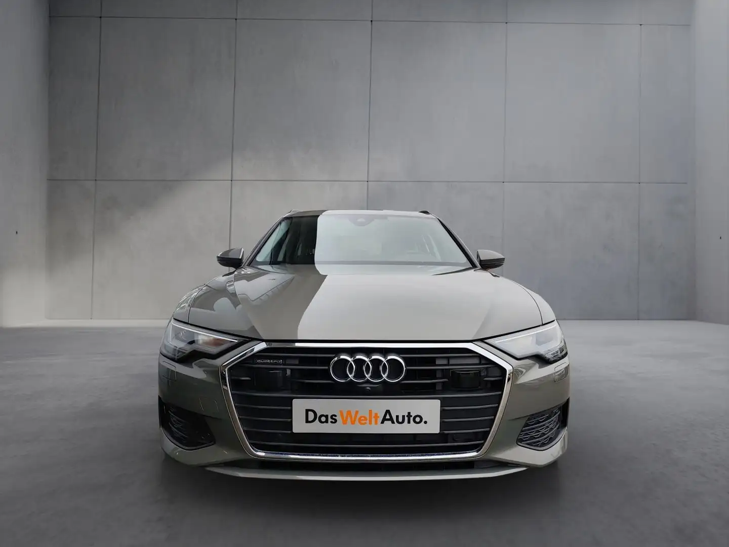 Audi A6 40 TDI quattro Grau - 2