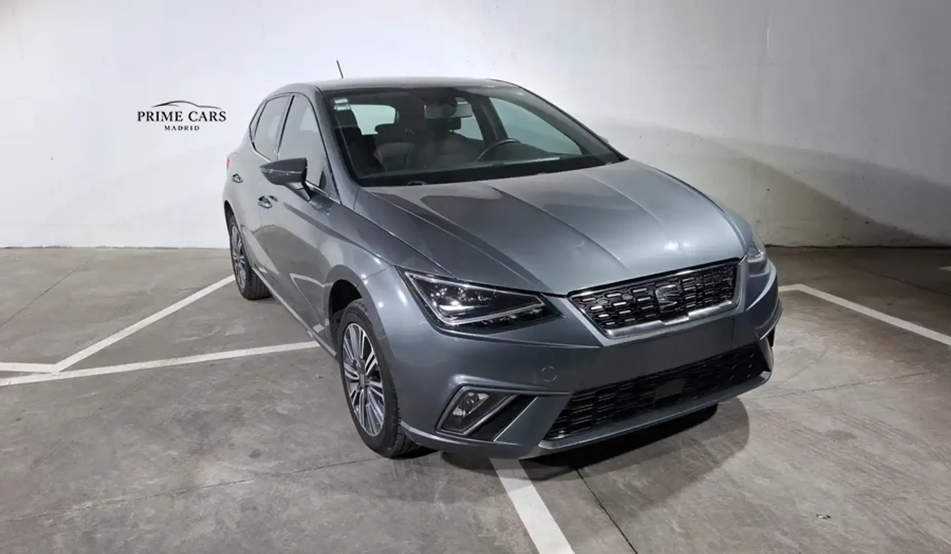 SEAT Ibiza 1.0 TSI S&S Xcellence DSG7 115 Gris - 2