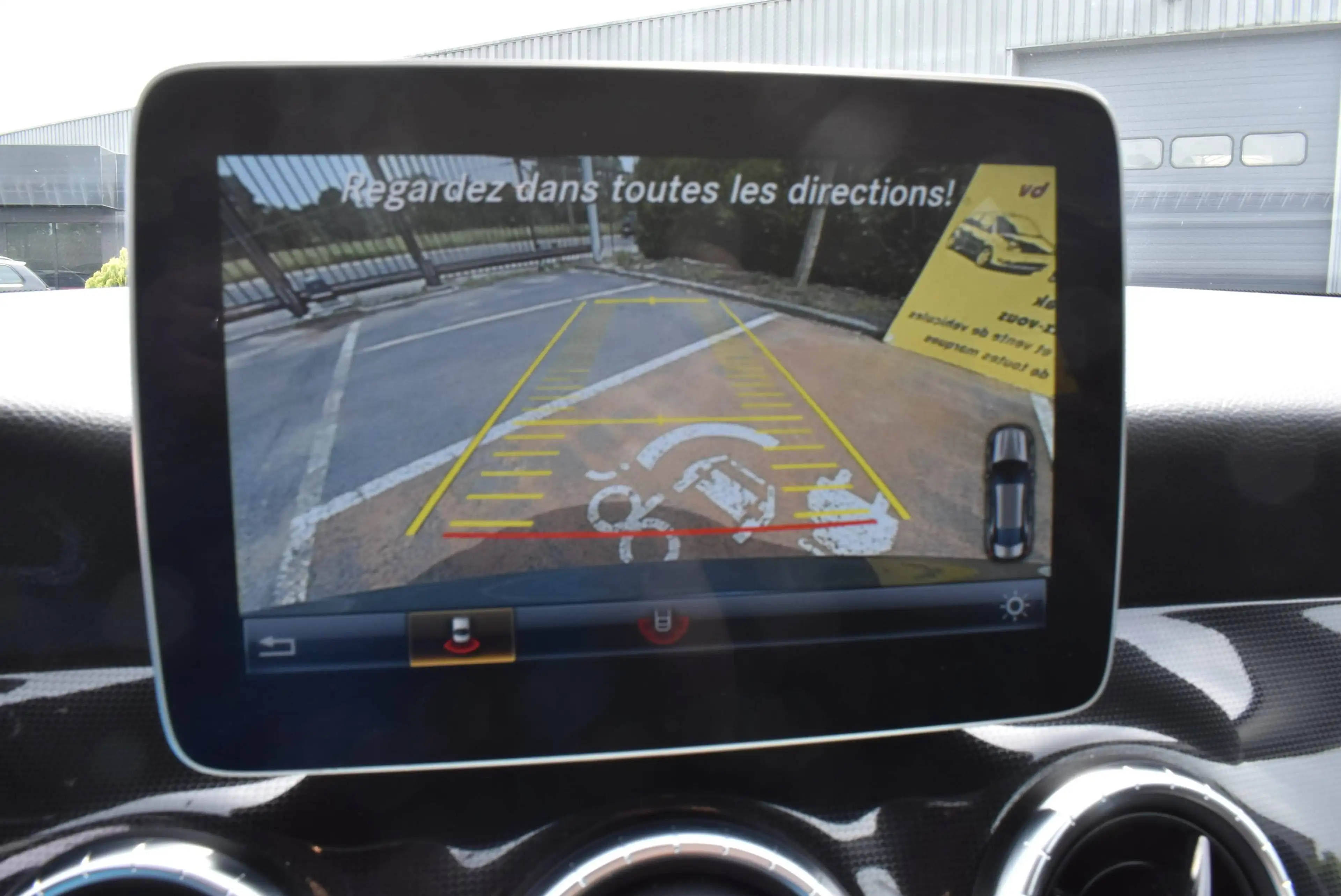 Mercedes-Benz CLA 180 Autom Urban Edition Airco/GPS ***12M GARANTIE*** — photo 12