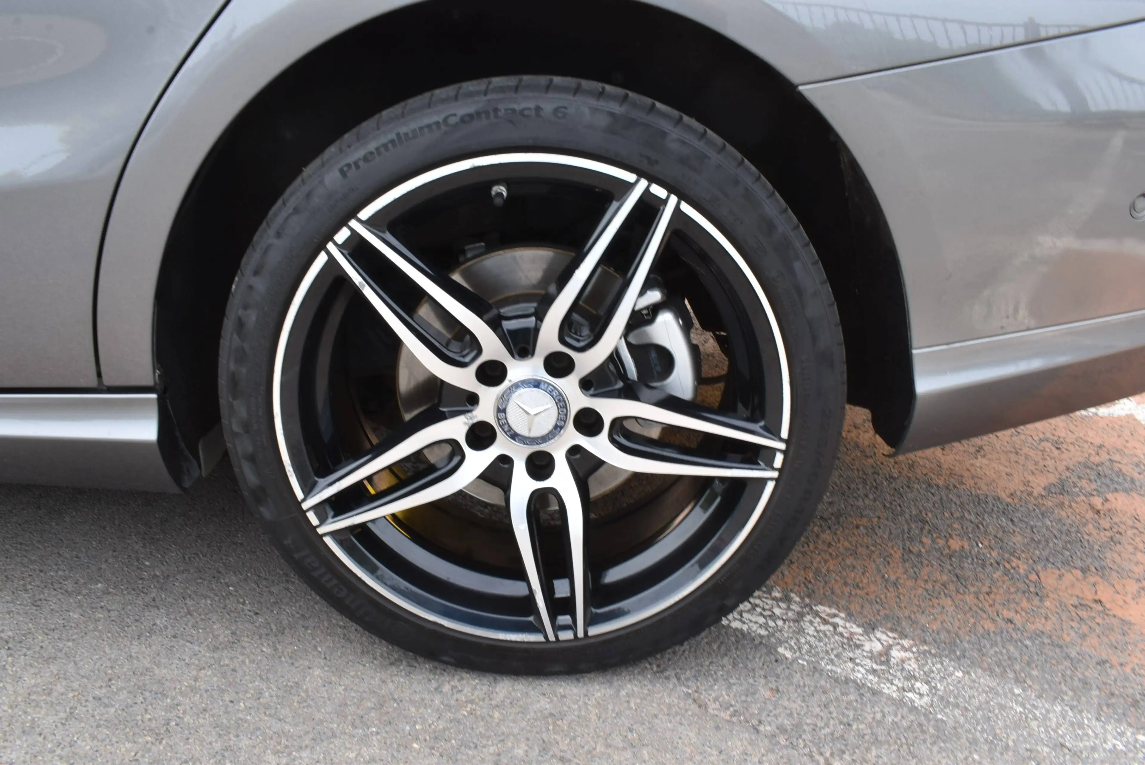 Mercedes-Benz CLA 180 Autom Urban Edition Airco/GPS ***12M GARANTIE*** — photo 4