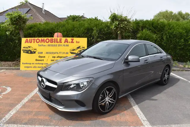 Mercedes-Benz CLA