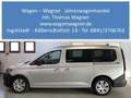 Volkswagen Caddy Maxi DSG 1.5 TSI 114PS Climatronic ACC AHK 7-Sitze Silber - thumbnail 1