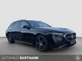 Mercedes-Benz E 220 E 220 d T AMG+PANO+360°+ NIGHT+TOTWINKEL+MEMORY+ Schwarz - thumbnail 8