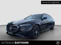 Mercedes-Benz E 220 E 220 d T AMG+PANO+360°+ NIGHT+TOTWINKEL+MEMORY+ Schwarz - thumbnail 1