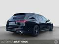 Mercedes-Benz E 220 E 220 d T AMG+PANO+360°+ NIGHT+TOTWINKEL+MEMORY+ Schwarz - thumbnail 6