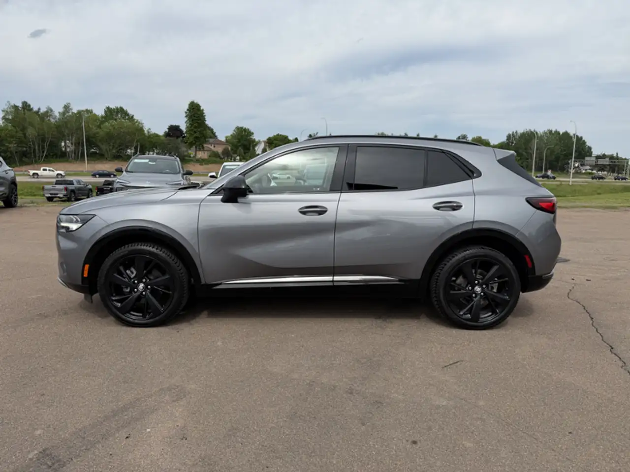 Buick Envision снимка Buick Envision