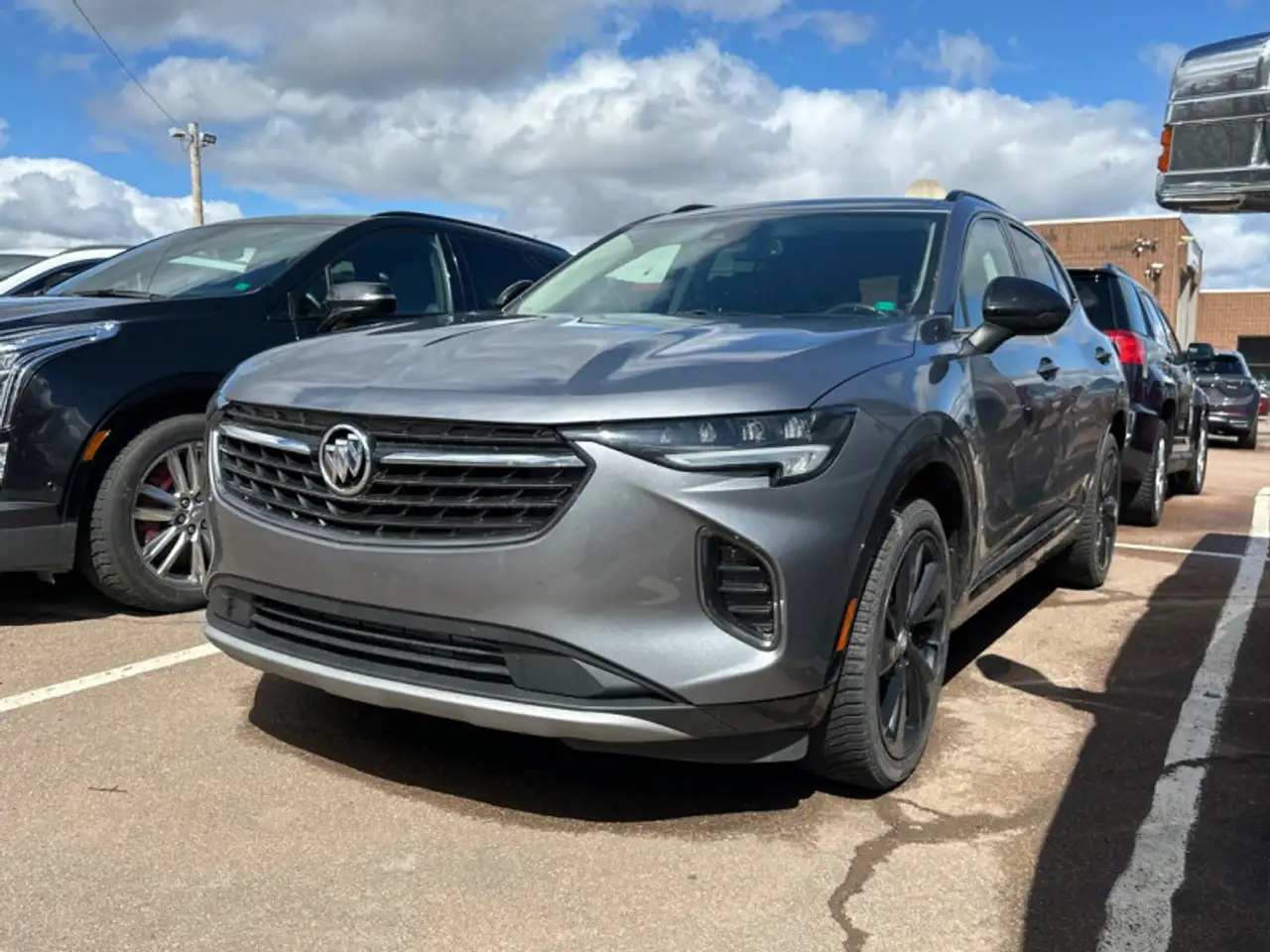 2022 Buick Envision