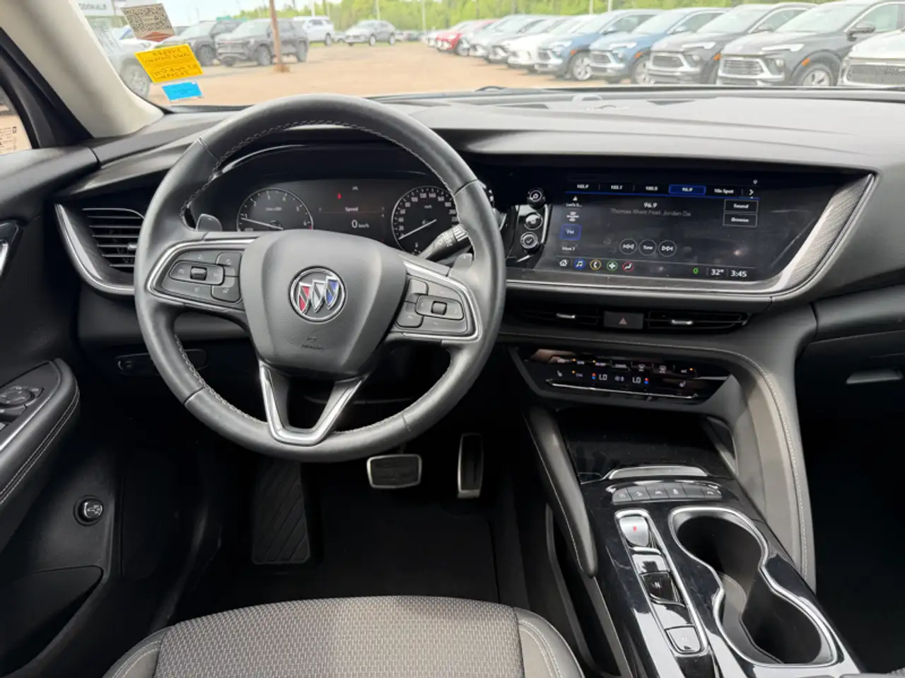 Buick Envision снимка Buick Envision