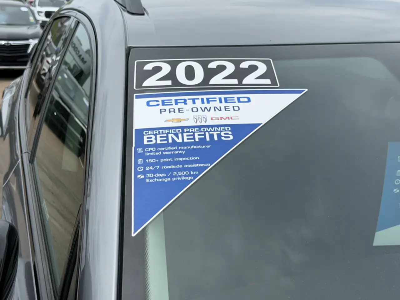 Buick Envision снимка Buick Envision