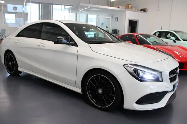 Mercedes-Benz CLA 200 CLA - C117 d Premium auto FL
