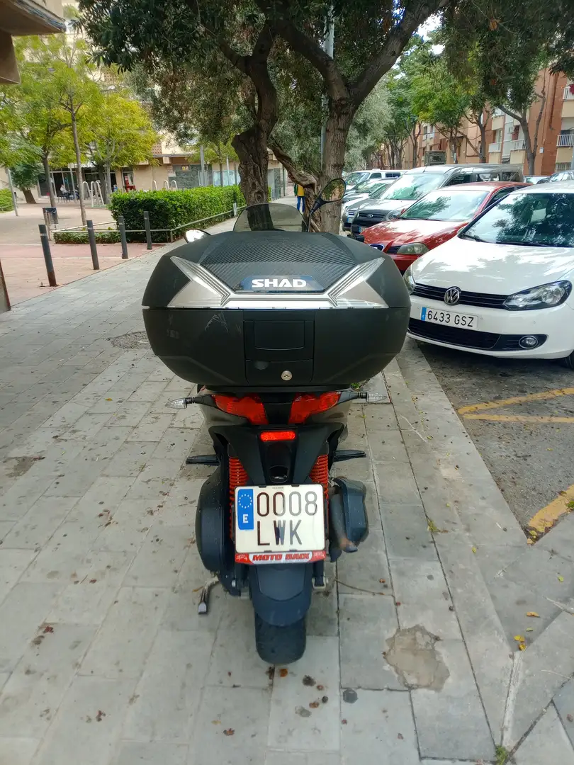 Piaggio MP3 300 Sport Negro - 1