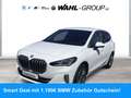 BMW 218 d ACTIVE TOURER LUXURY NAVI HUD SPORTSITZE   KOMFO Weiß - thumbnail 1