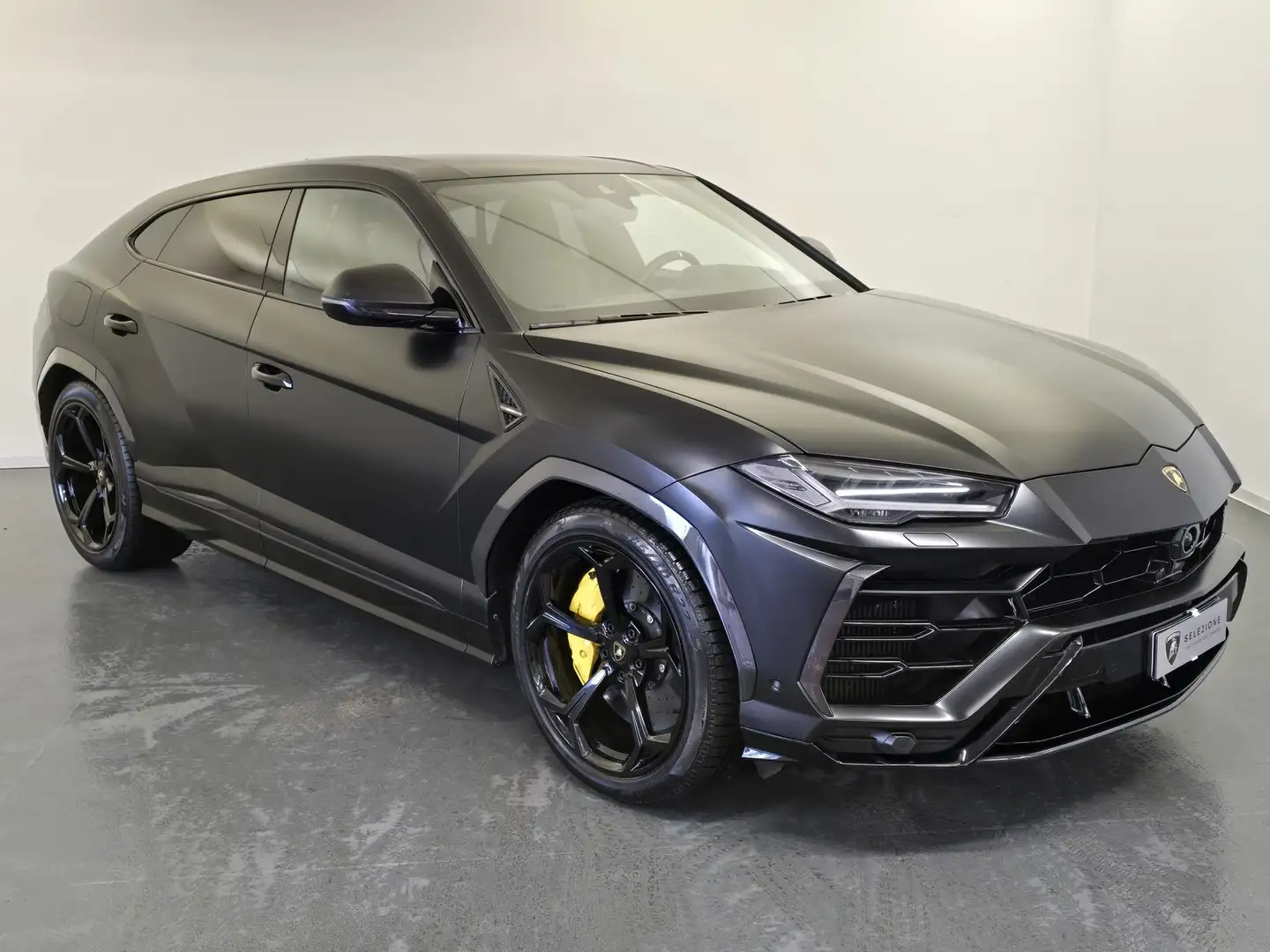 Lamborghini Urus Urus 4.0 Nero - 1