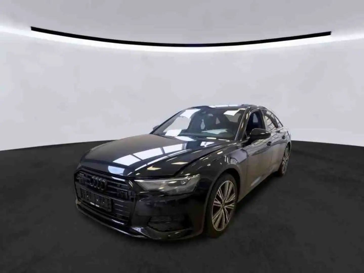 Audi A6 55TFSI quattro S-tronic / Pano, LED Noir - 2