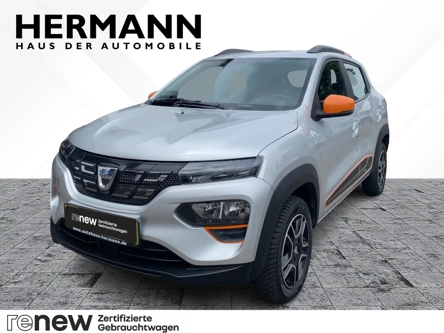 dacia spring