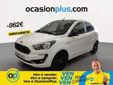 Ka+ 1.19 Ti-VCT White Edition