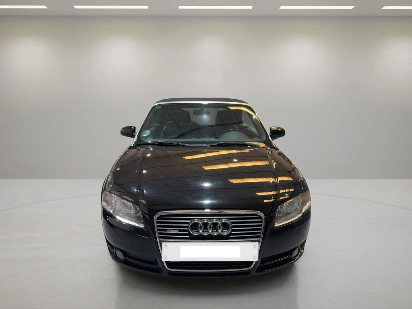 Audi A4 1.8 T Cabrio Negro - 2