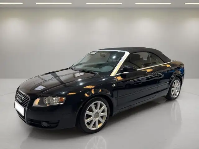 Audi A4 1.8 T Cabrio