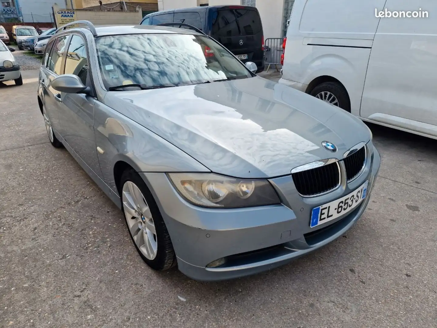 BMW 320 Touring 320d 150ch - 2