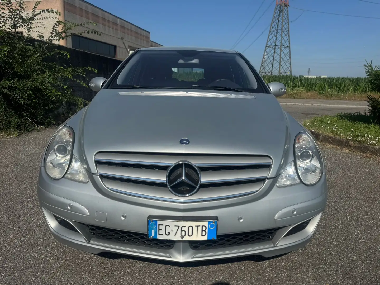 Mercedes-Benz R 320 R 320 cdi V6 Sport Argento - 1