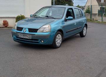 1.5 dCi 80ch Confort Pack Clim Dynamique 5p