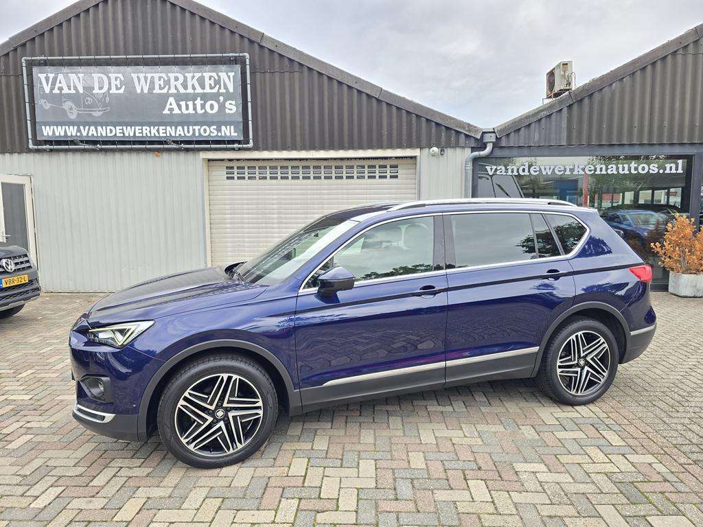 SEAT Tarraco