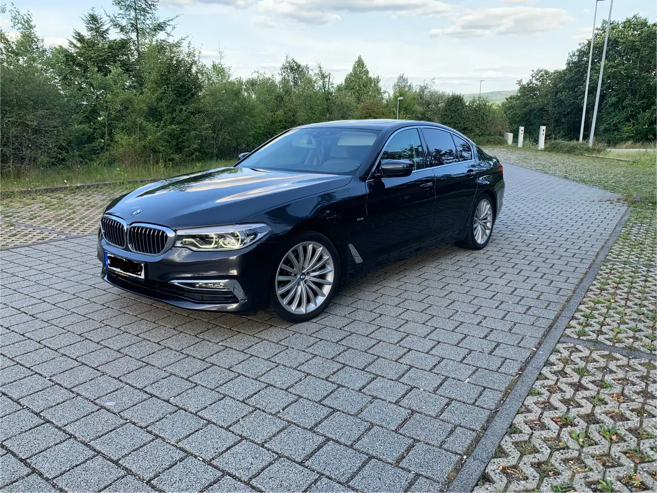 BMW 520