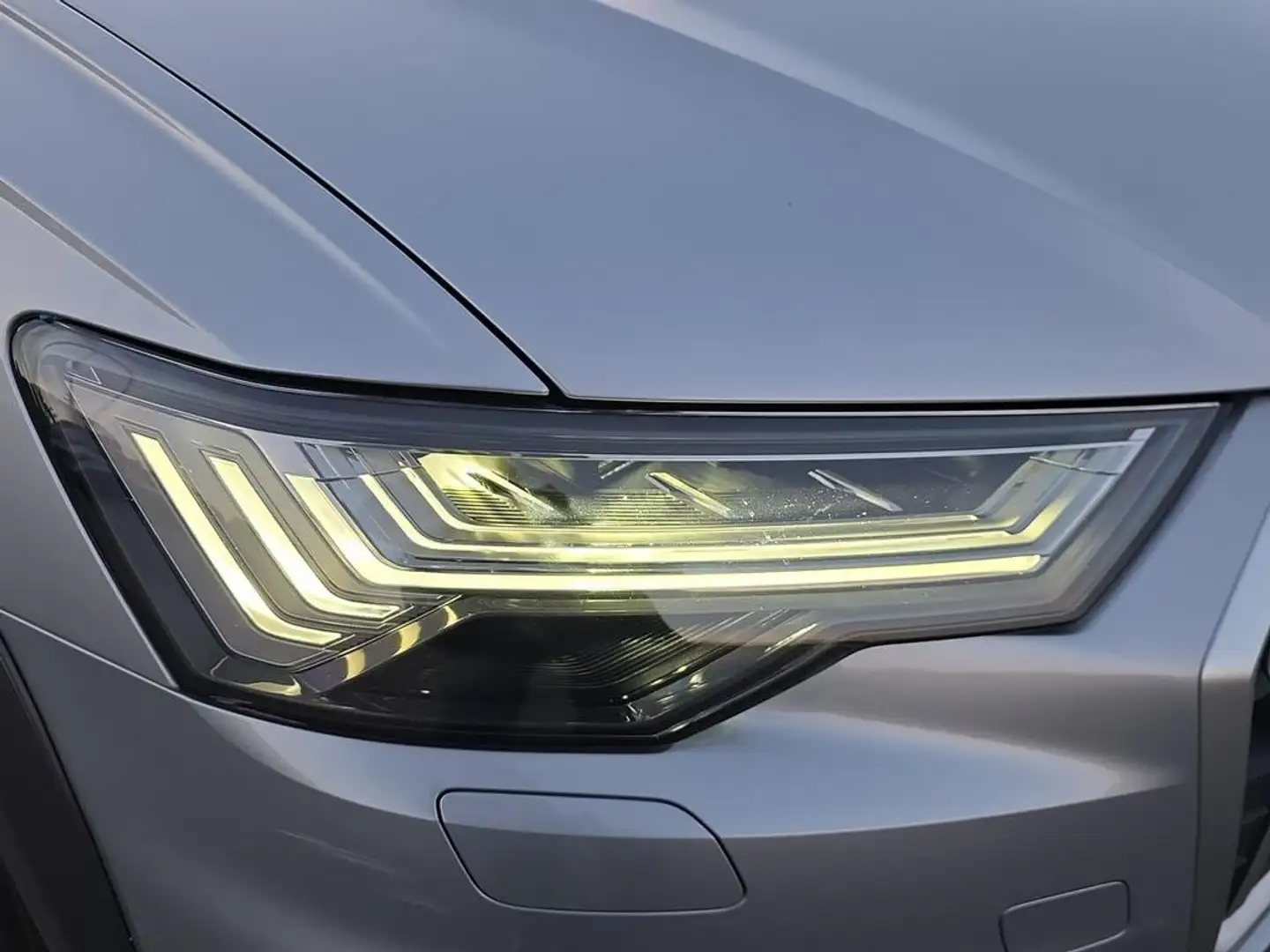 Audi A6 allroad 40 2.0 tdi mhev 12V Business Advanced quattro Argent - 2