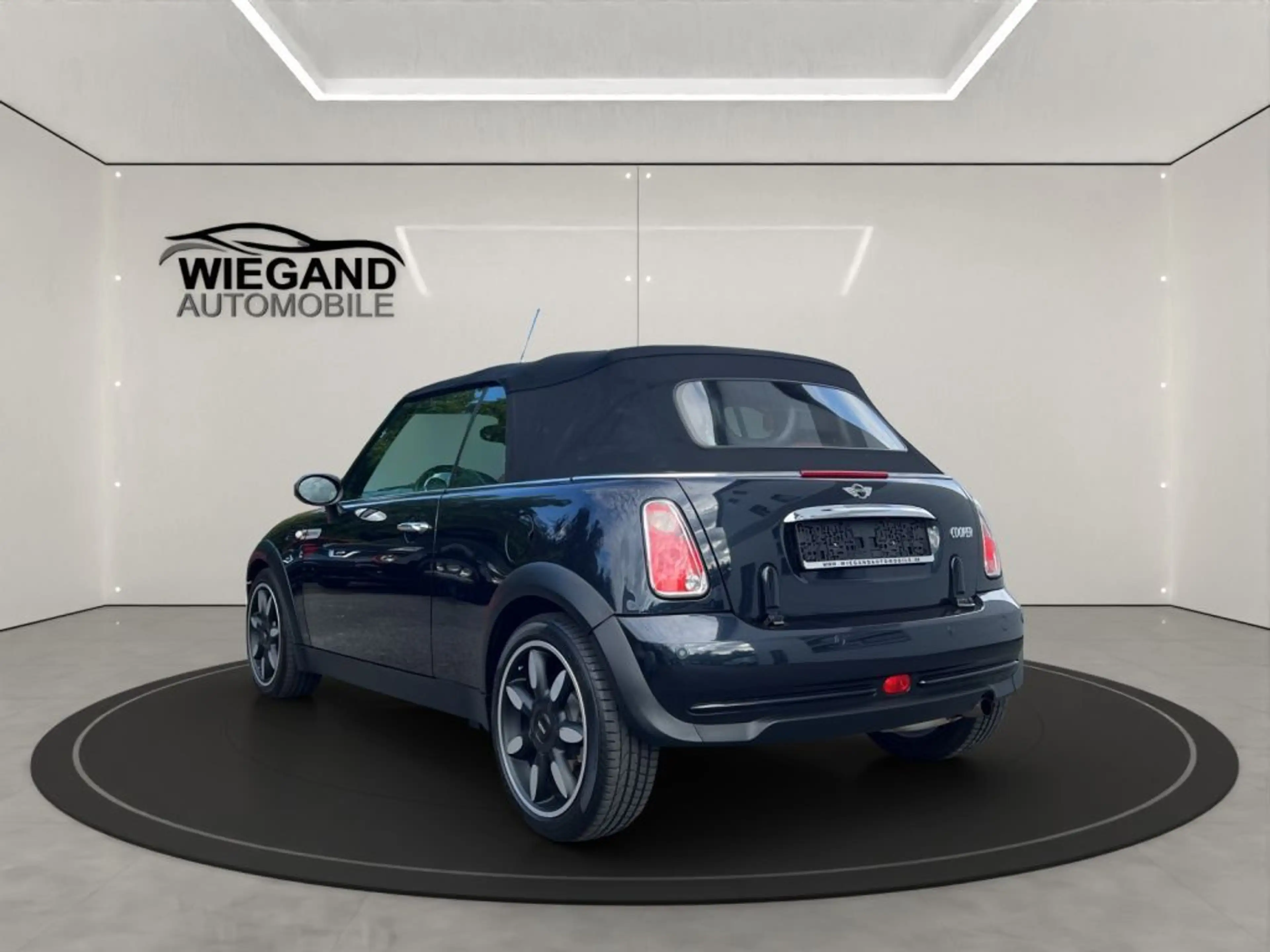 MINI Cooper Cabrio Mini Cooper CABRIO SIDEWALK+EXPORT+PDC+LEDER+ — photo 3
