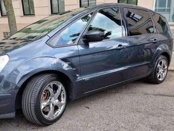 S-MAX Titanium 2,5 Turbo Titanium