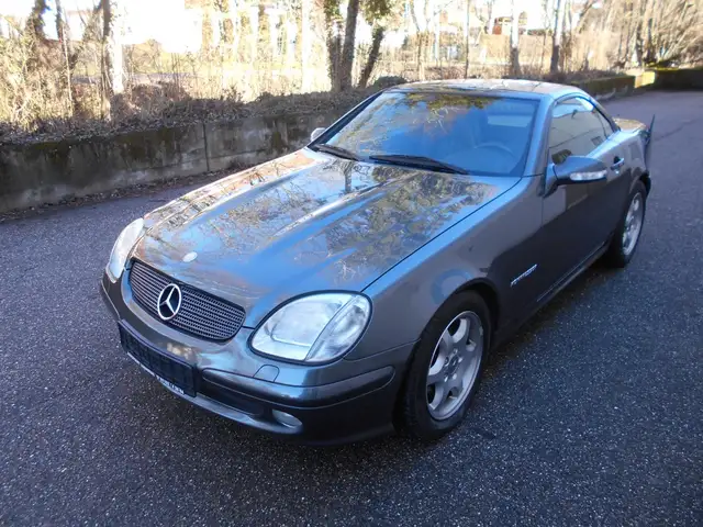 Mercedes-Benz SLK 230 KOMPRESSOR,Designo, 2. Hand,DT. Fahrzeug