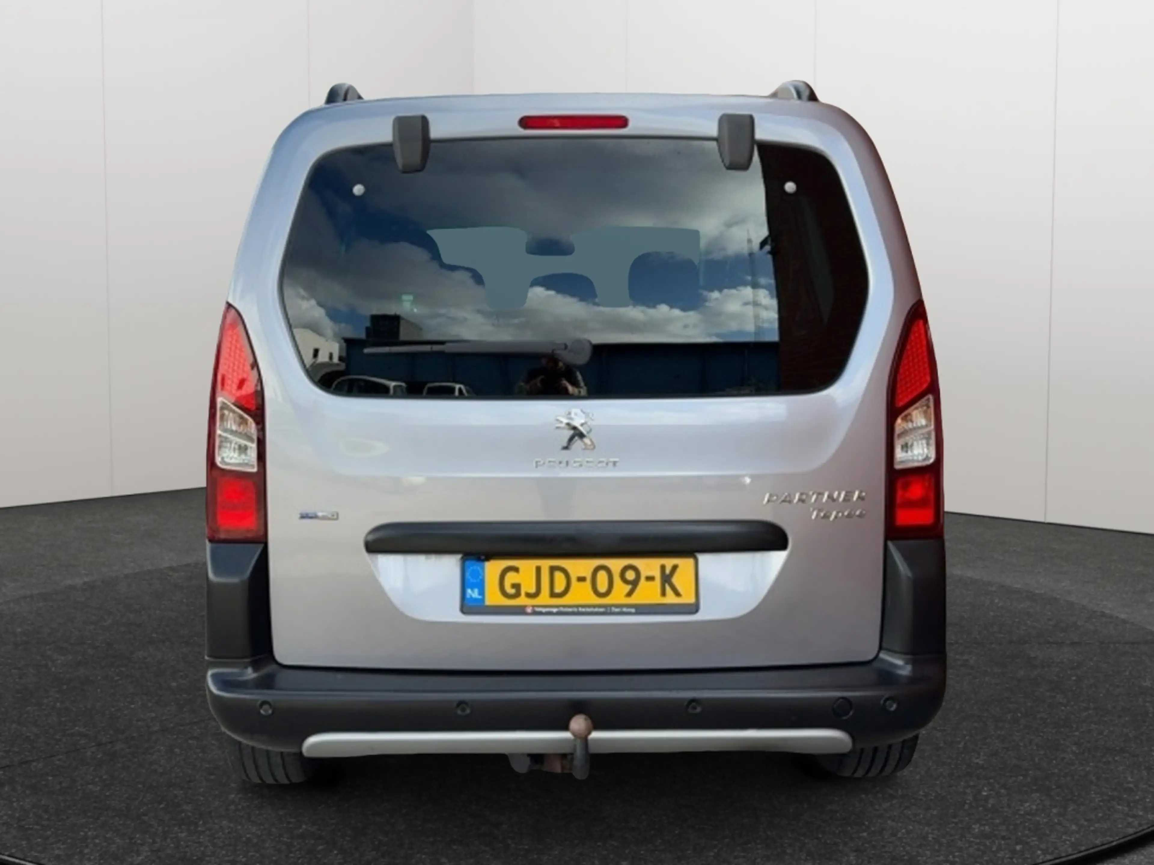 Peugeot Partner Tepee 1.2 PureTech 110PK Allure Camera Navigatie T — photo 24