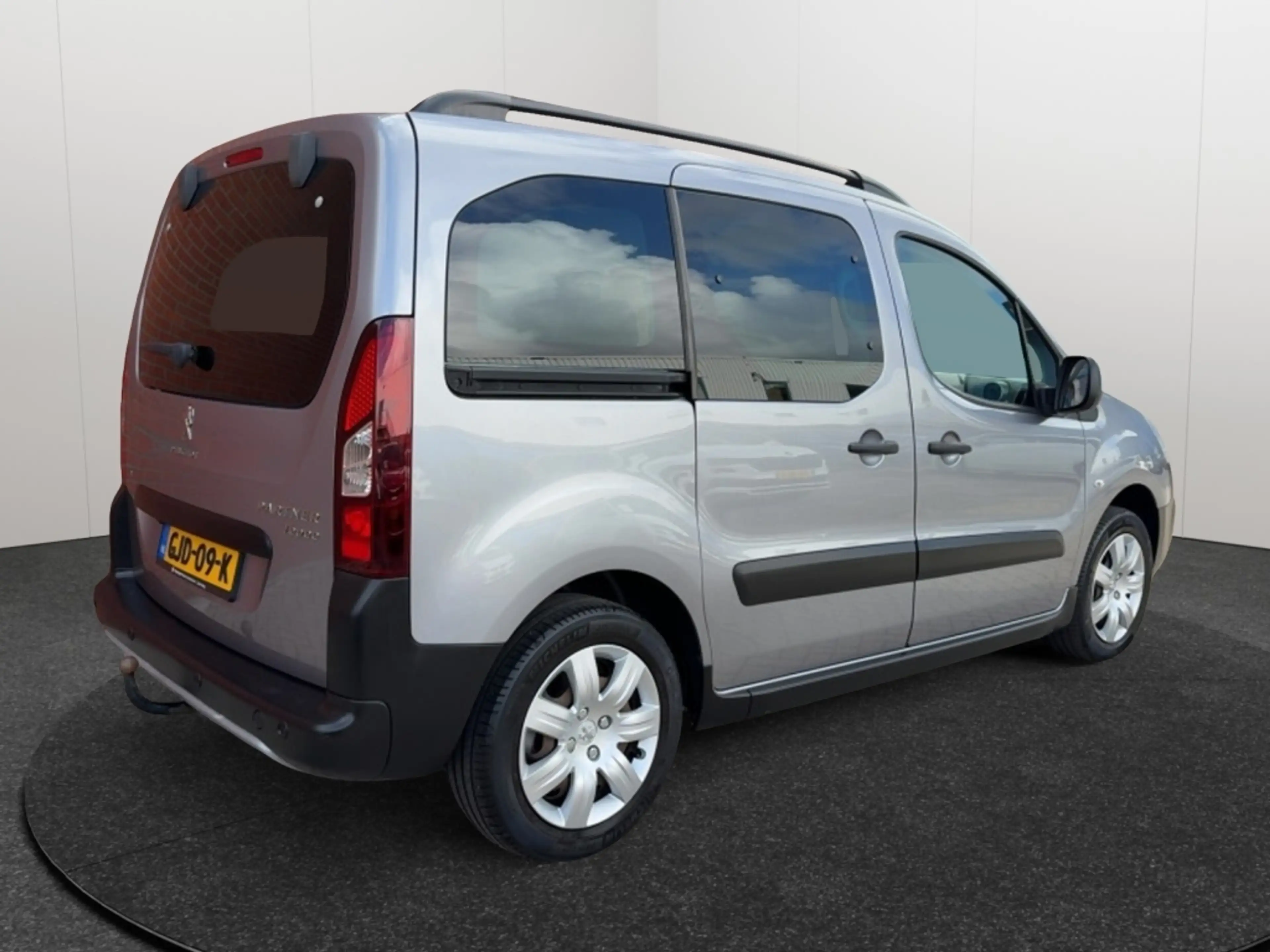 Peugeot Partner Tepee 1.2 PureTech 110PK Allure Camera Navigatie T — photo 20