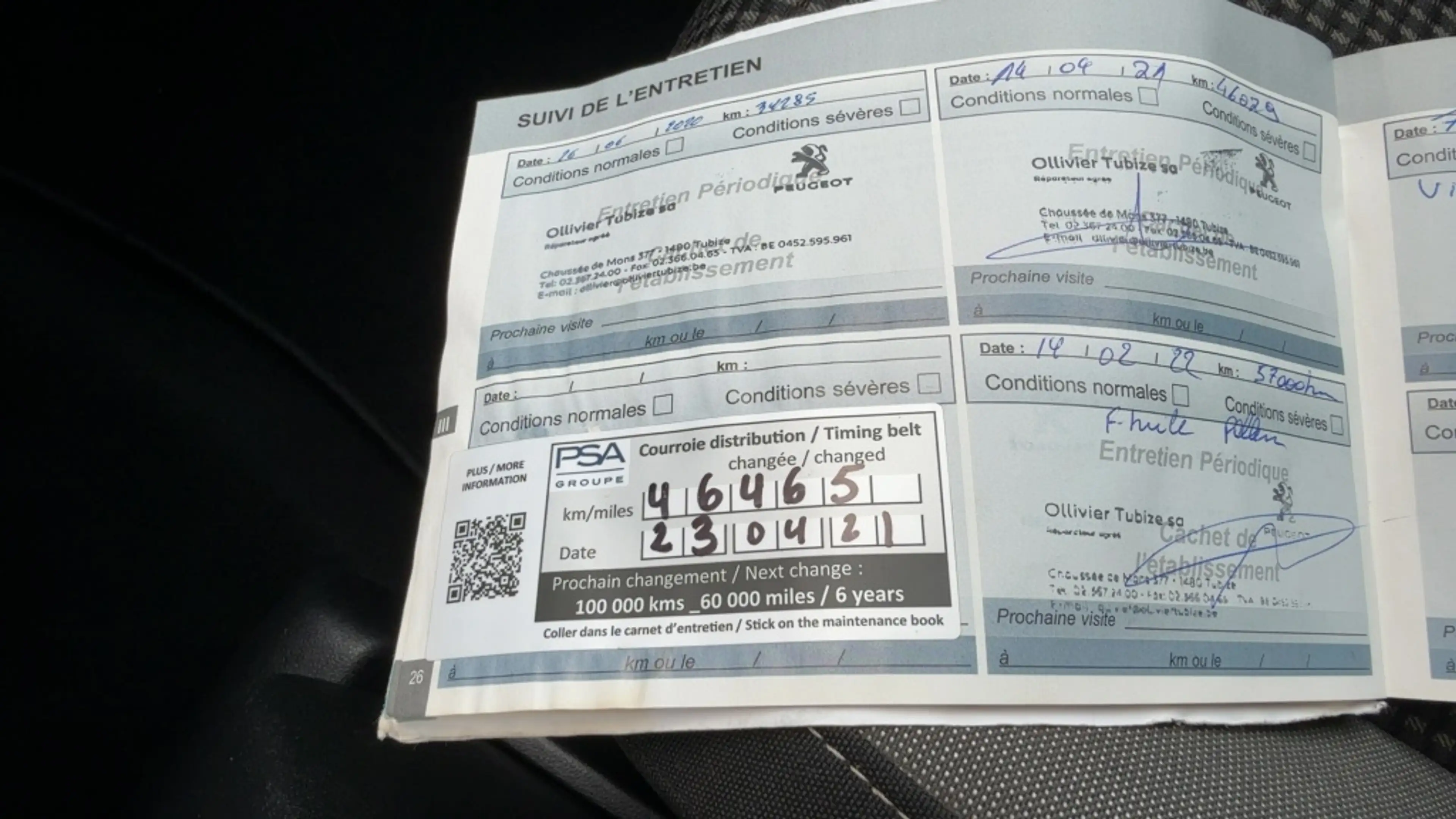 Peugeot Partner Tepee 1.2 PureTech 110PK Allure Camera Navigatie T — photo 2