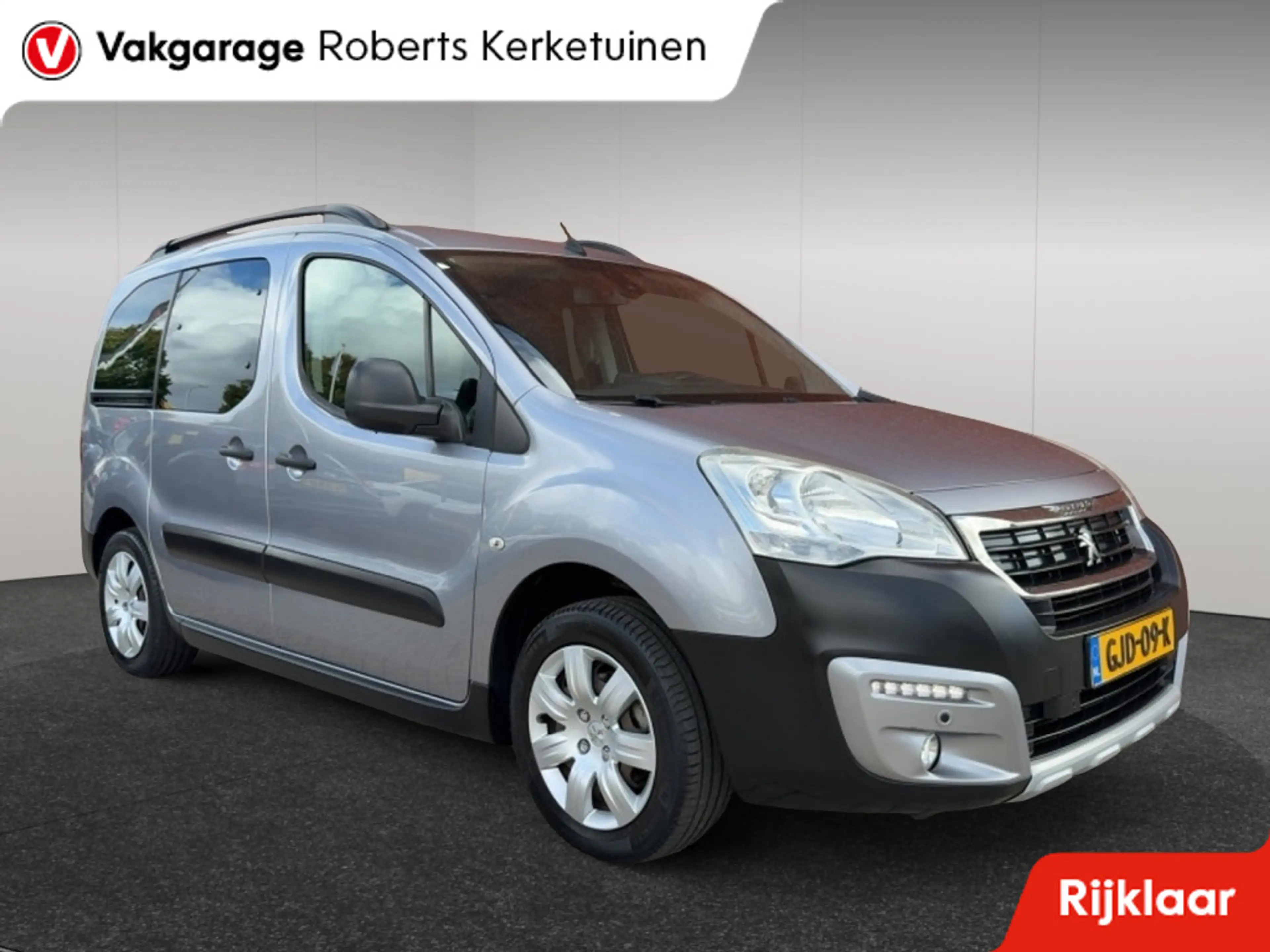 Peugeot Partner Tepee 1.2 PureTech 110PK Allure Camera Navigatie T