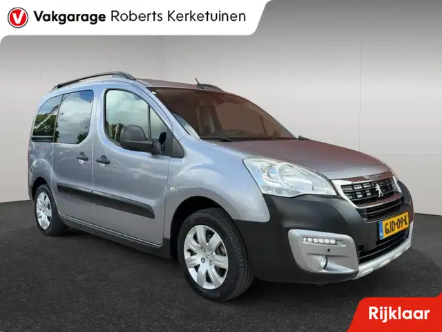Peugeot Partner Tepee 1.2 PureTech 110PK Allure Camera Navigatie T