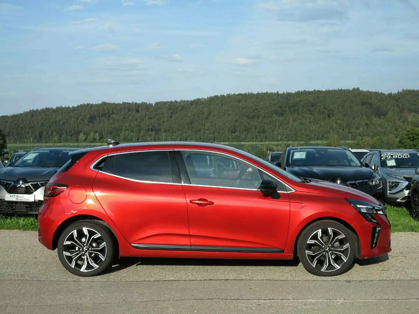 Mitsubishi Colt 1,0 Turbo, Select, Rot - 2