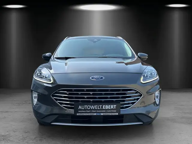 Ford Kuga view 6