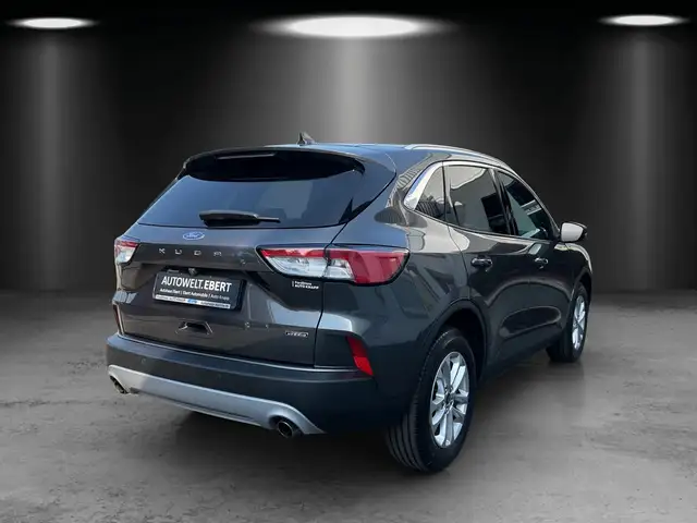 Ford Kuga view 5