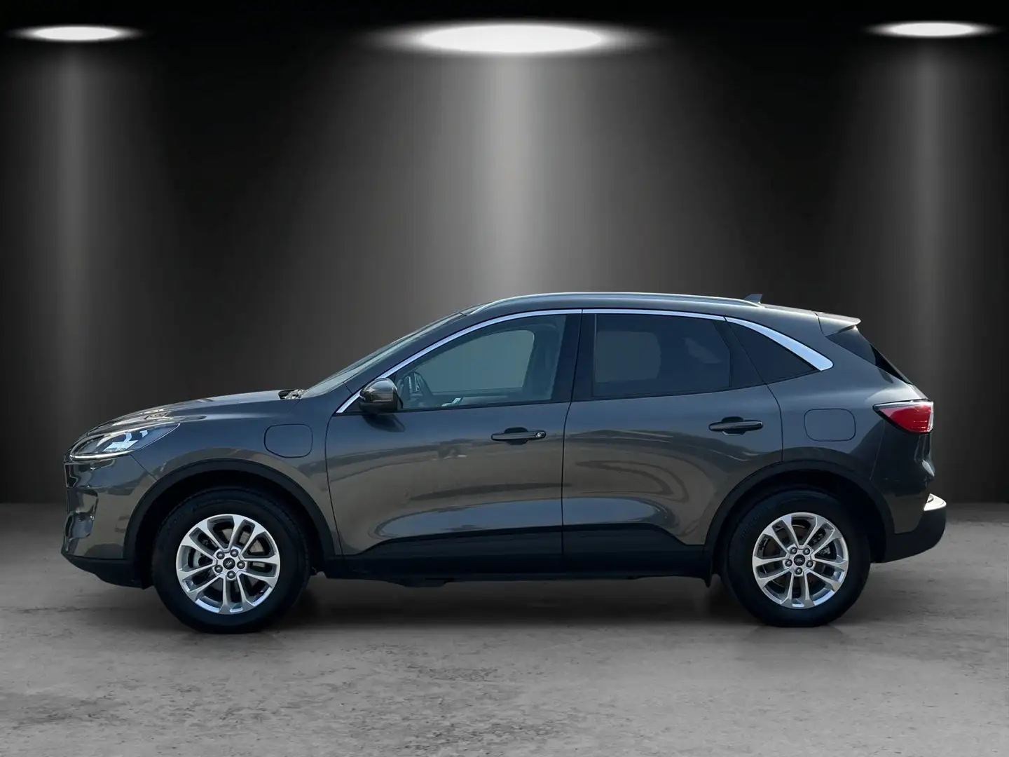 Ford Kuga 2.5 Titanium X Aut./LED/KAMERA/NAVI/B&O/SHZ Gris - 2