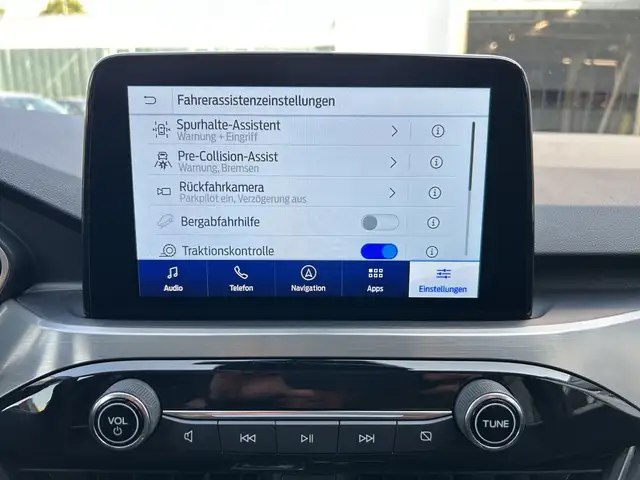 Ford Kuga view 11