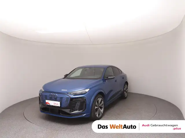 Audi SQ6 e-tron e-tron