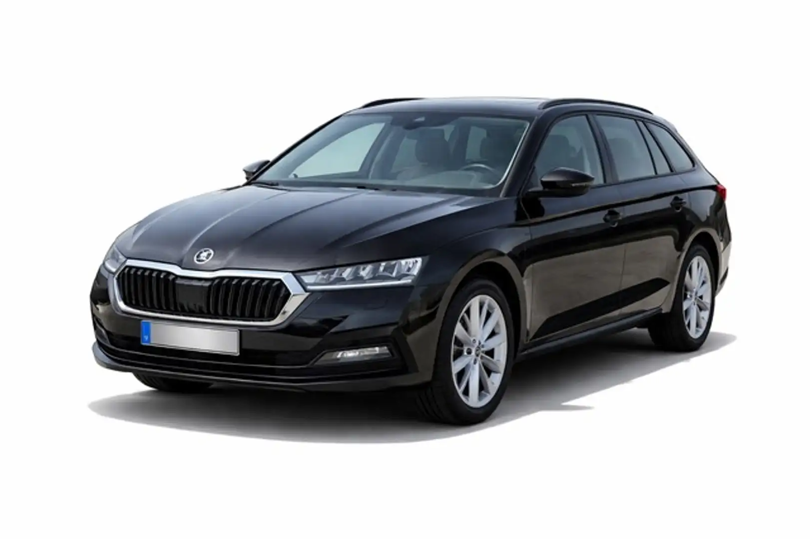 Skoda Octavia Combi Ambition iV VIRTUAL LED NAVI SHZ Schwarz - 1