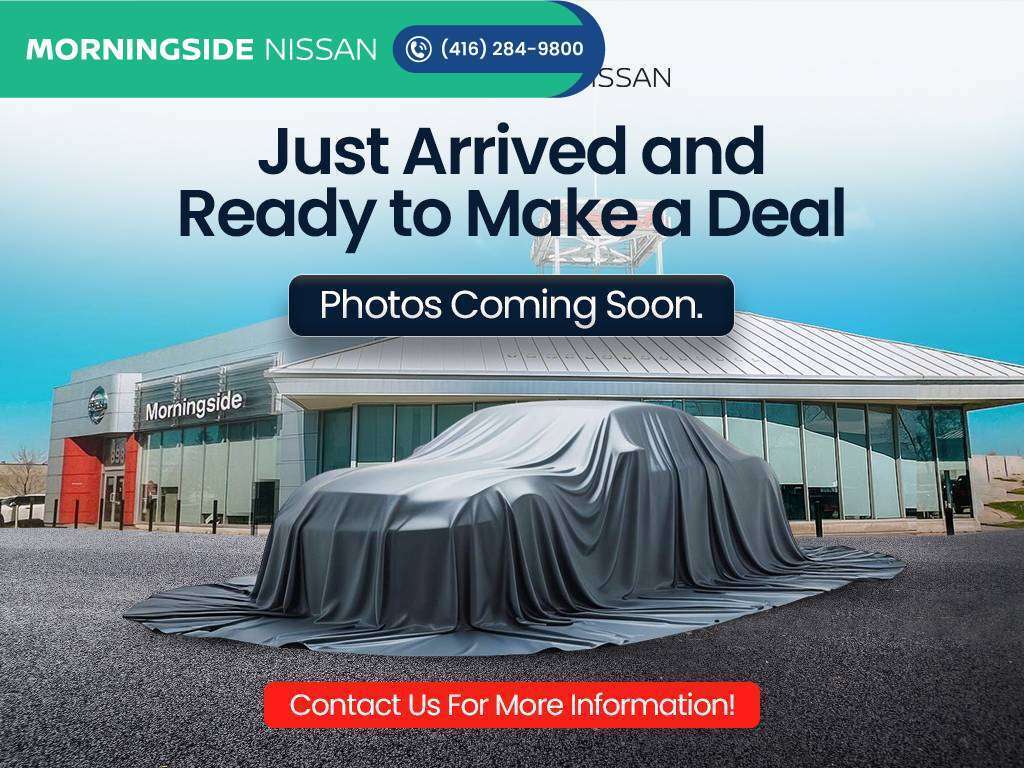 2023 Nissan Qashqai Certified | No Accident | One Owner | CarPlay | Bl
