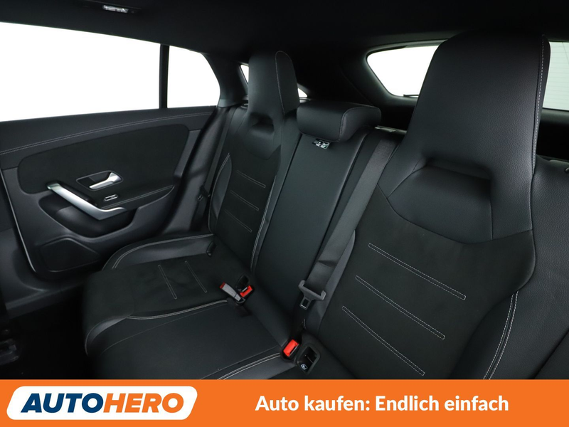 Mercedes-Benz CLA 250 CLA 250e Shooting Brake Edition 2020 AMG Line — photo 14