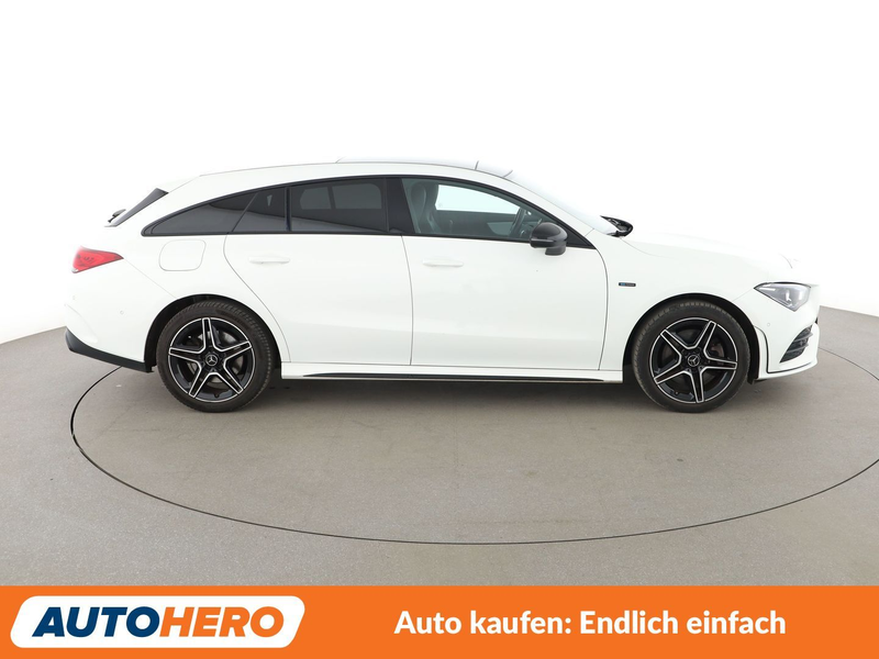 Mercedes-Benz CLA 250 CLA 250e Shooting Brake Edition 2020 AMG Line — photo 7
