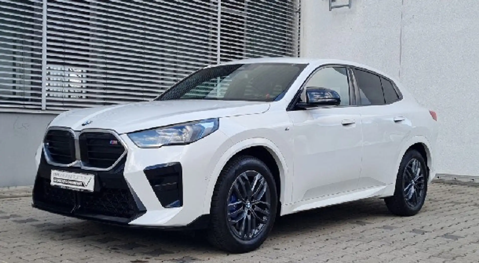 BMW X2 M35i 360°/Harman/kardon/DrivAssProff/ Weiß - 1
