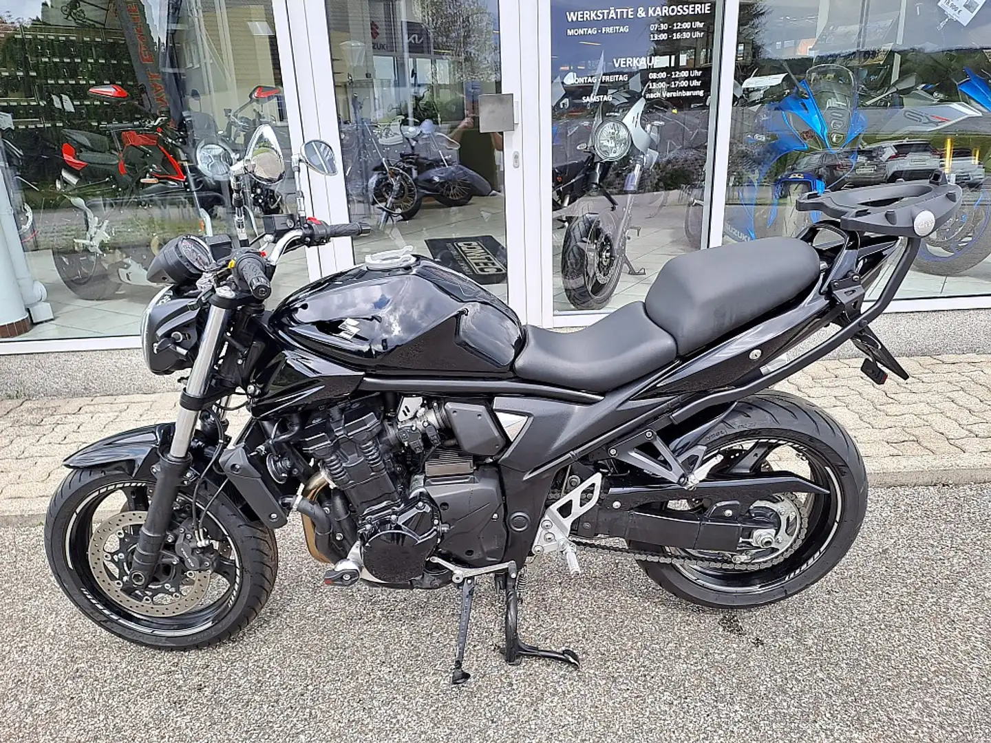 Suzuki GSF Bandit 1250 - 2