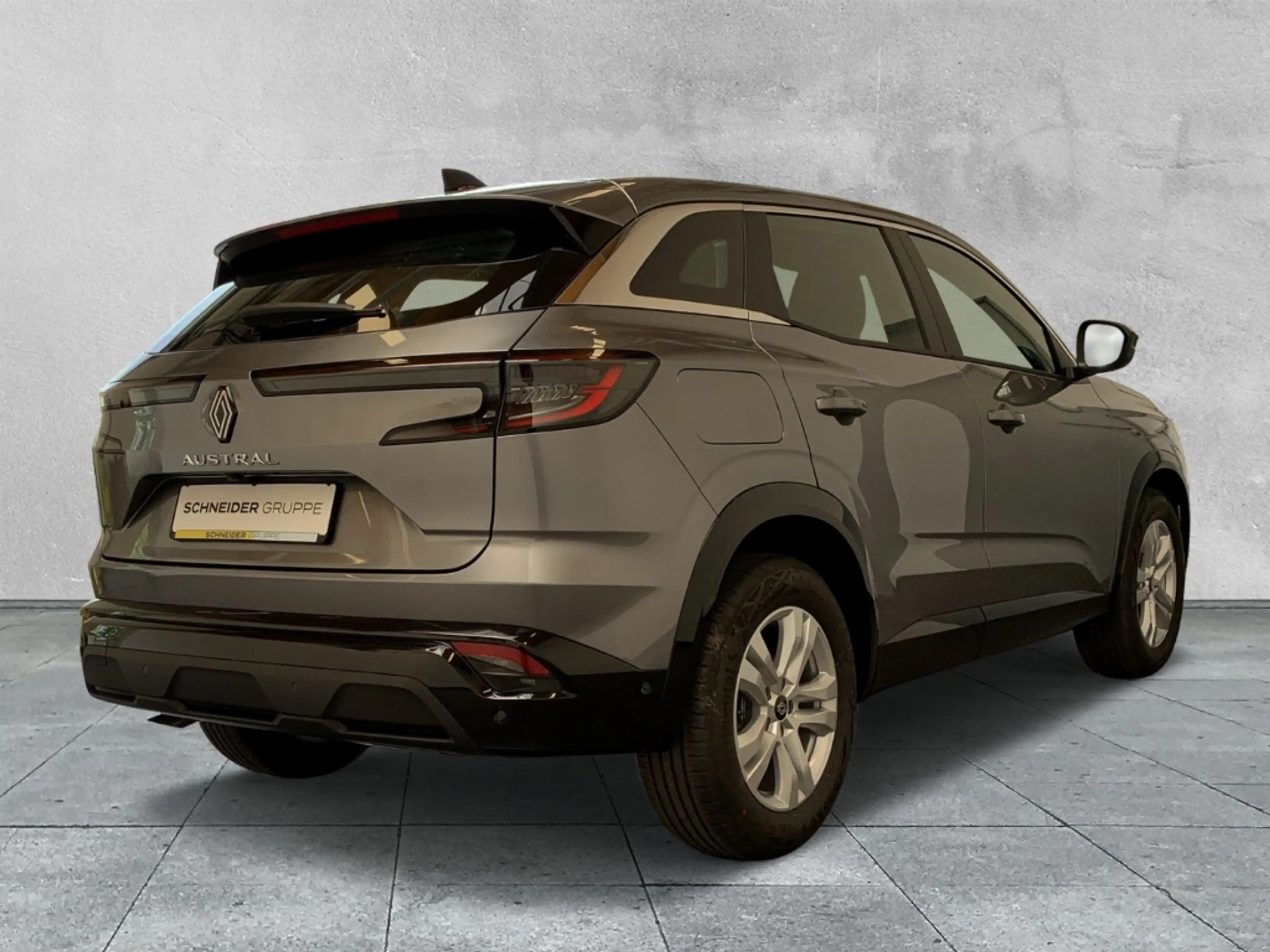 Renault Austral EVOLUTION 1.3 TCe 160 Mild Hybrid Evolution SHZ — photo 5